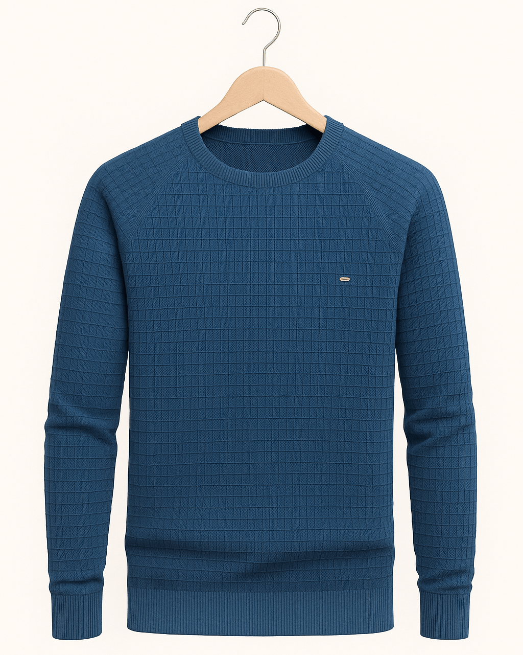 Sweater Daan - Comfort dat er moeiteloos stijlvol uitziet