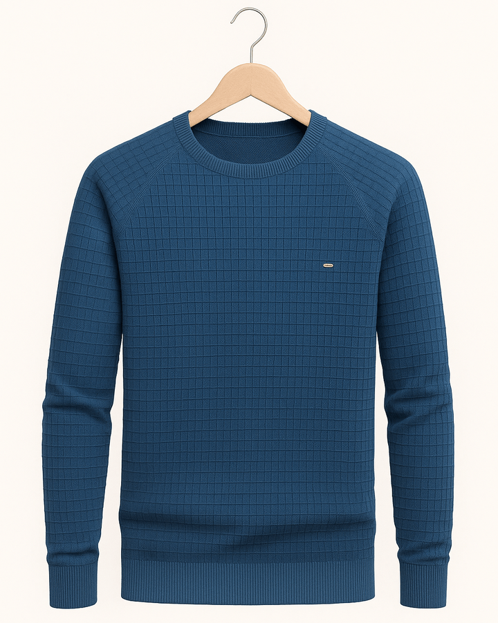 Sweater Daan - Comfort dat er moeiteloos stijlvol uitziet