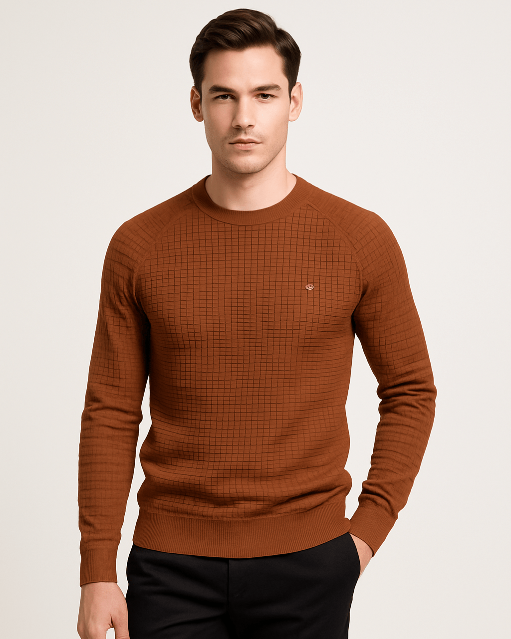 Sweater Daan - Comfort dat er moeiteloos stijlvol uitziet