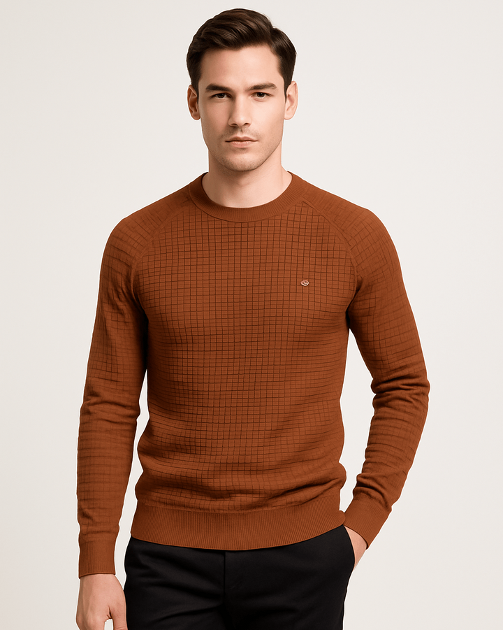Sweater Daan - Comfort dat er moeiteloos stijlvol uitziet
