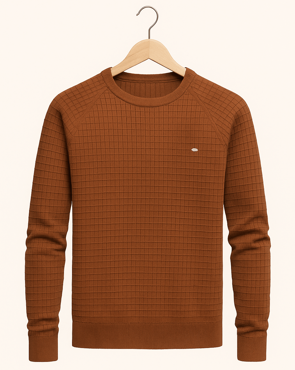 Sweater Daan - Comfort dat er moeiteloos stijlvol uitziet