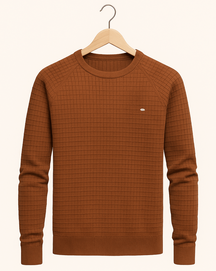 Sweater Daan - Comfort dat er moeiteloos stijlvol uitziet