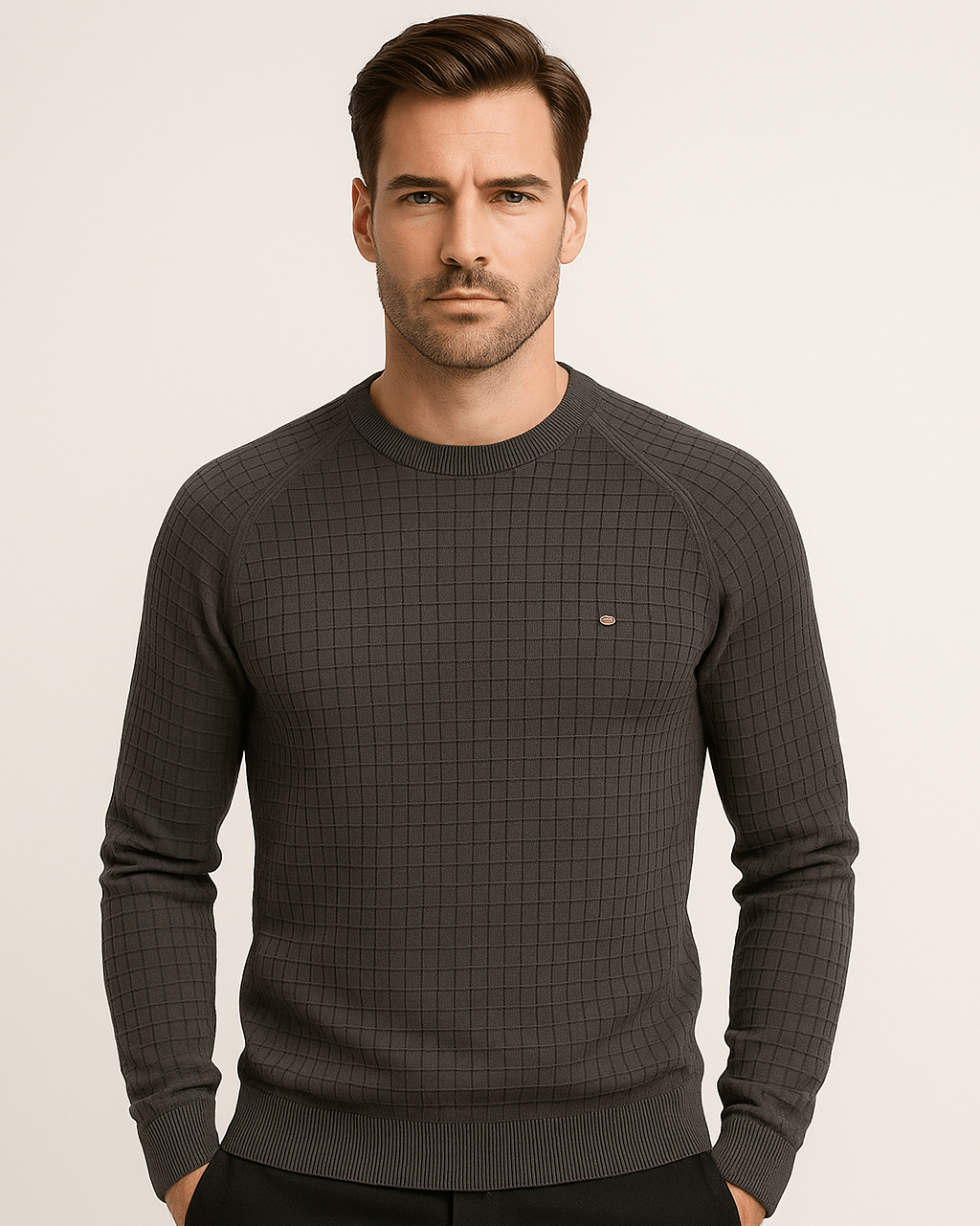 Sweater Daan - Comfort dat er moeiteloos stijlvol uitziet