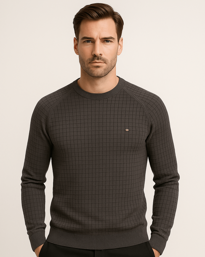 Sweater Daan - Comfort dat er moeiteloos stijlvol uitziet
