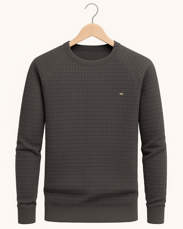 Sweater Daan - Comfort dat er moeiteloos stijlvol uitziet