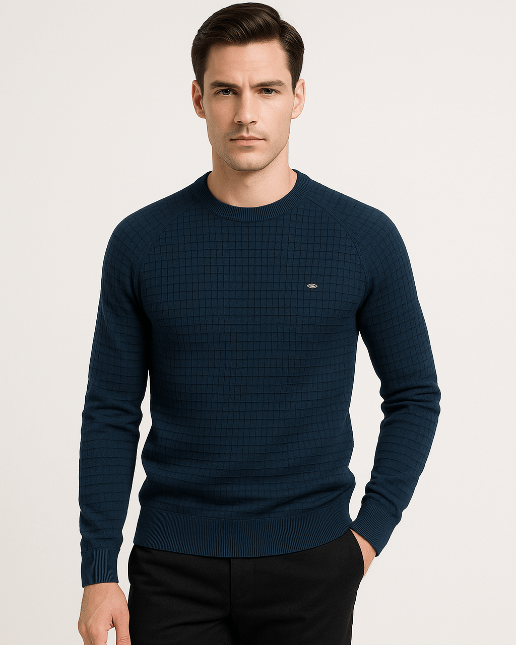Sweater Daan - Comfort dat er moeiteloos stijlvol uitziet