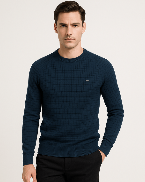 Sweater Daan - Comfort dat er moeiteloos stijlvol uitziet