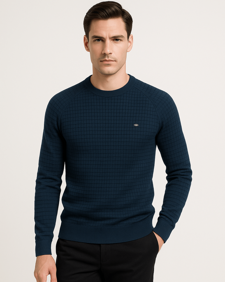 Sweater Daan - Comfort dat er moeiteloos stijlvol uitziet