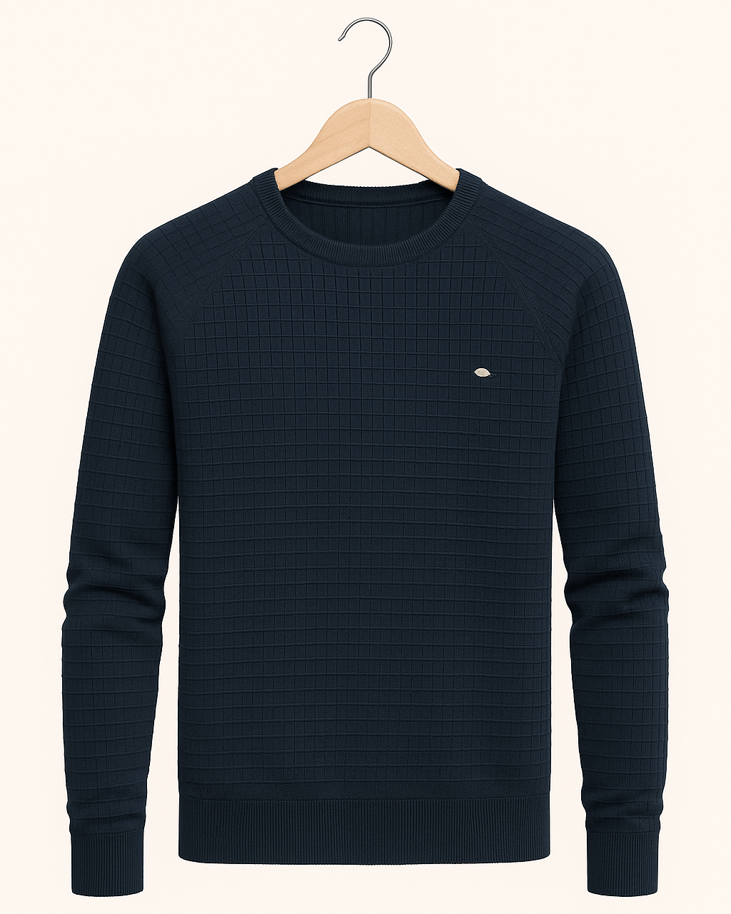 Sweater Daan - Comfort dat er moeiteloos stijlvol uitziet