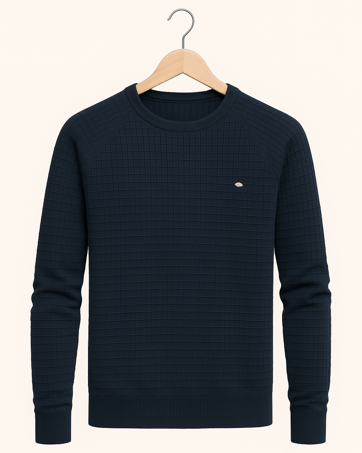 Sweater Daan - Comfort dat er moeiteloos stijlvol uitziet