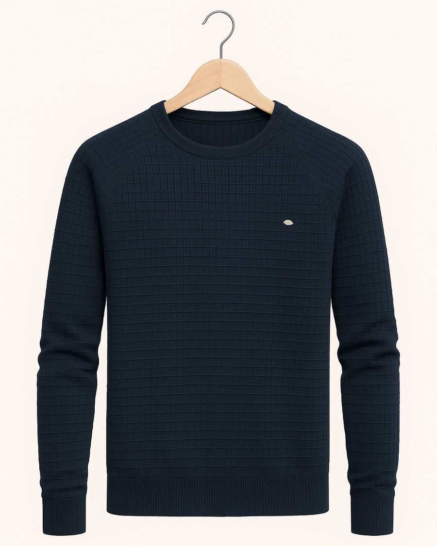 Sweater Daan - Comfort dat er moeiteloos stijlvol uitziet