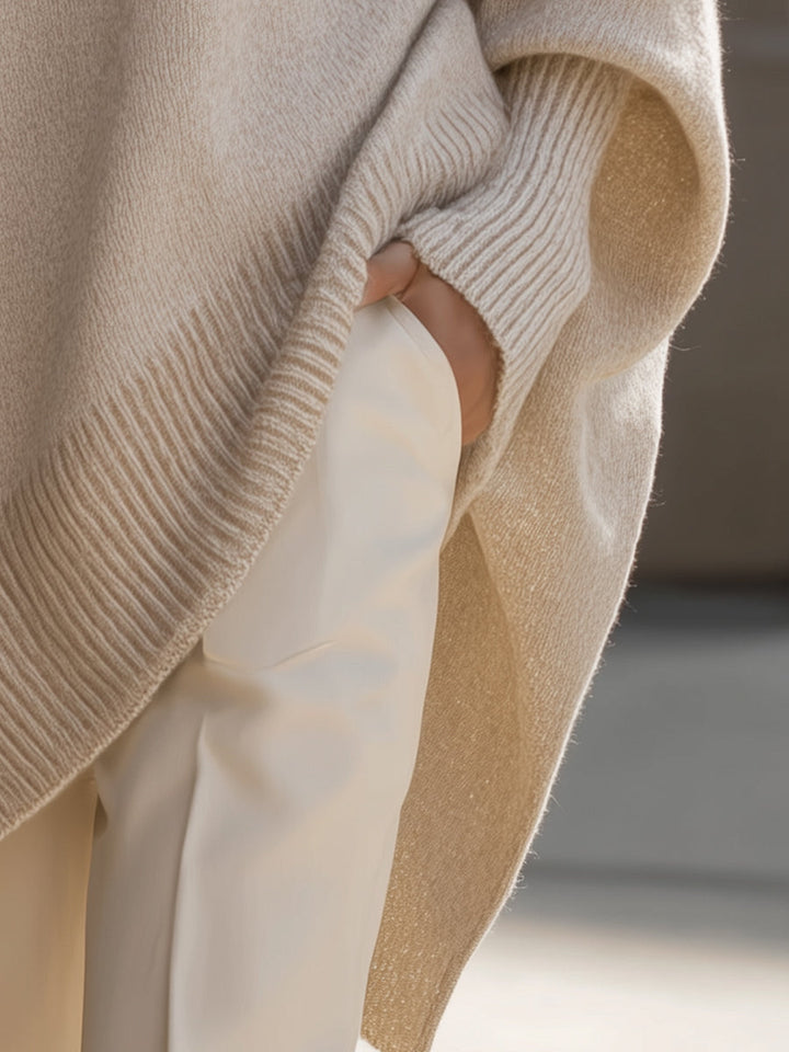 Sweater Demi - Moeiteloos warm met een warme, moderne uitstraling