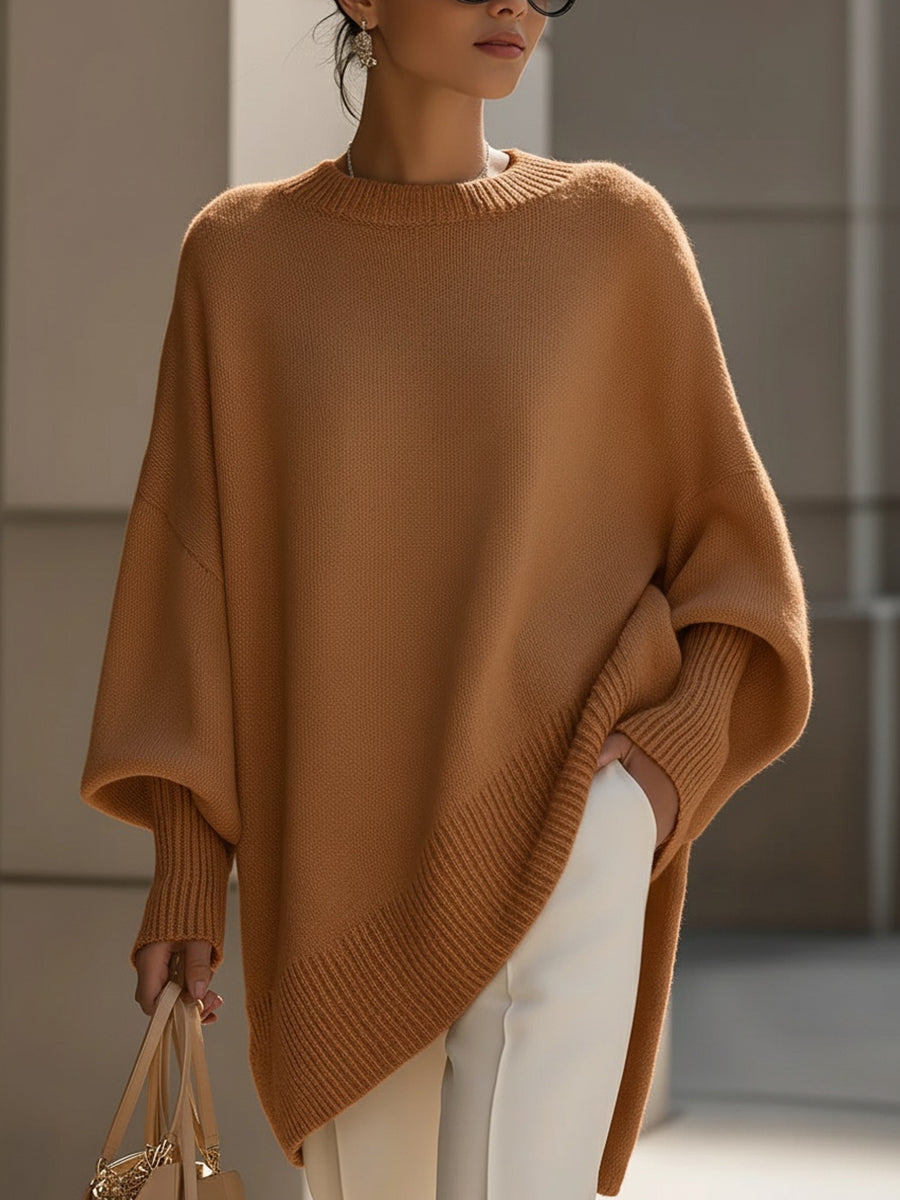Sweater Demi - Moeiteloos warm met een warme, moderne uitstraling