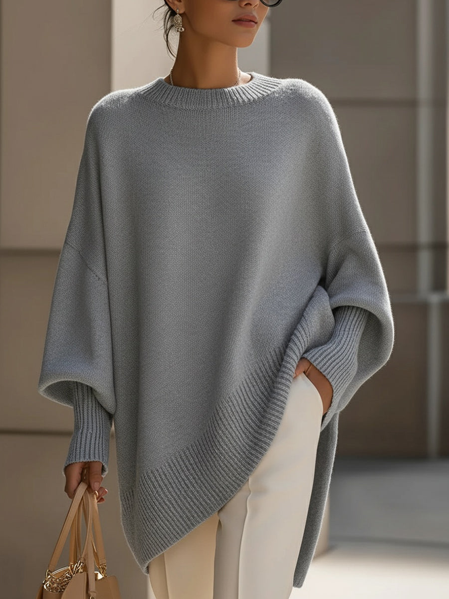 Sweater Demi - Moeiteloos warm met een warme, moderne uitstraling