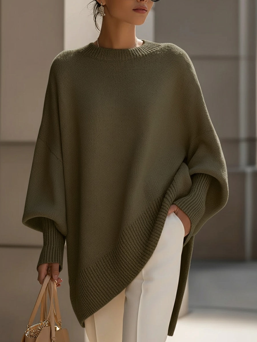 Sweater Demi - Moeiteloos warm met een warme, moderne uitstraling