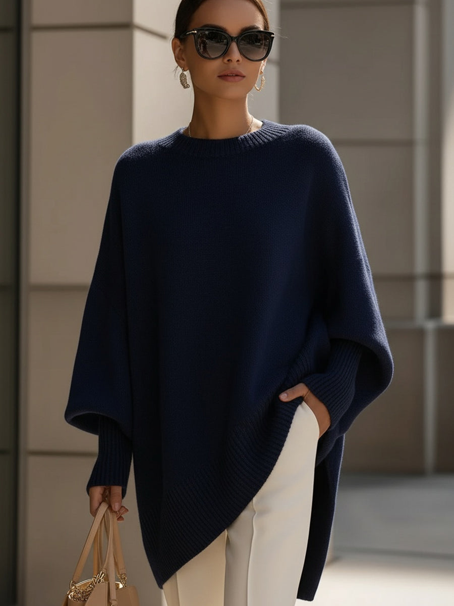 Sweater Demi - Moeiteloos warm met een warme, moderne uitstraling