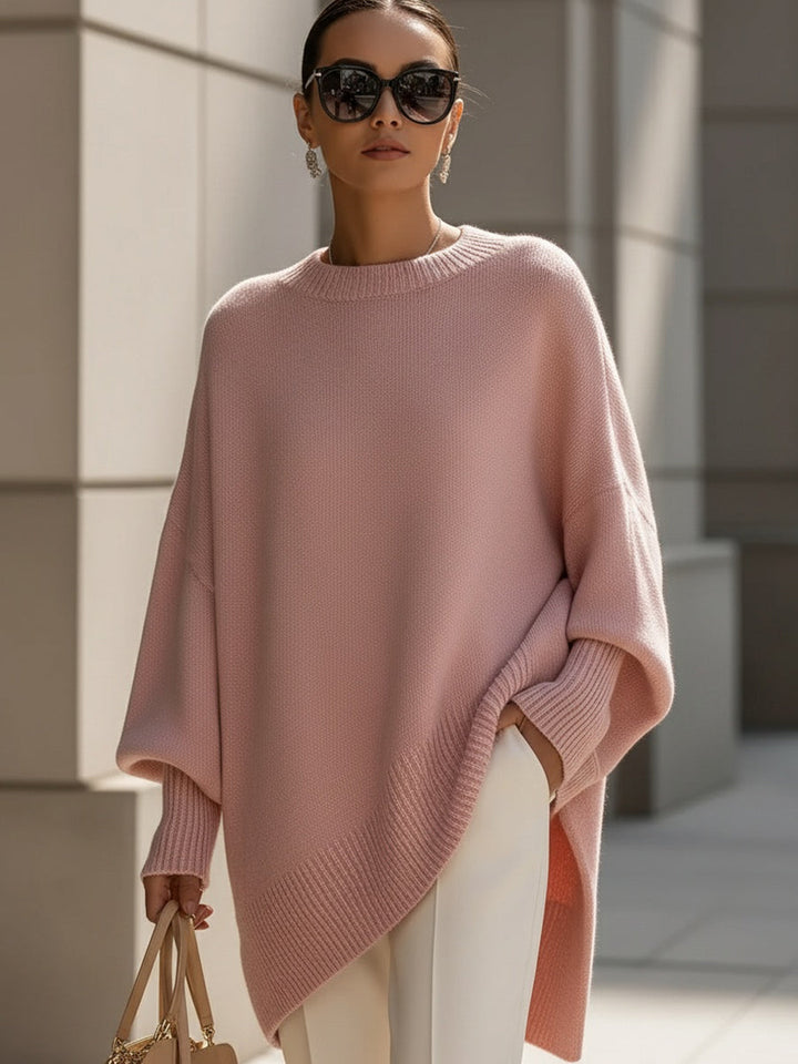 Sweater Demi - Moeiteloos warm met een warme, moderne uitstraling