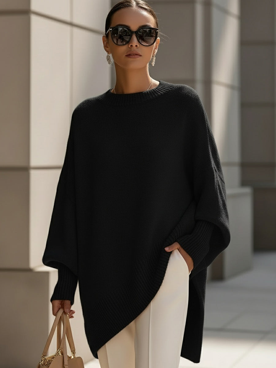 Sweater Demi - Moeiteloos warm met een warme, moderne uitstraling