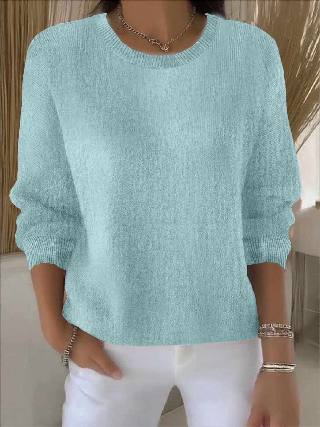 Sweater Elly - Warmte met een stijlvolle twist