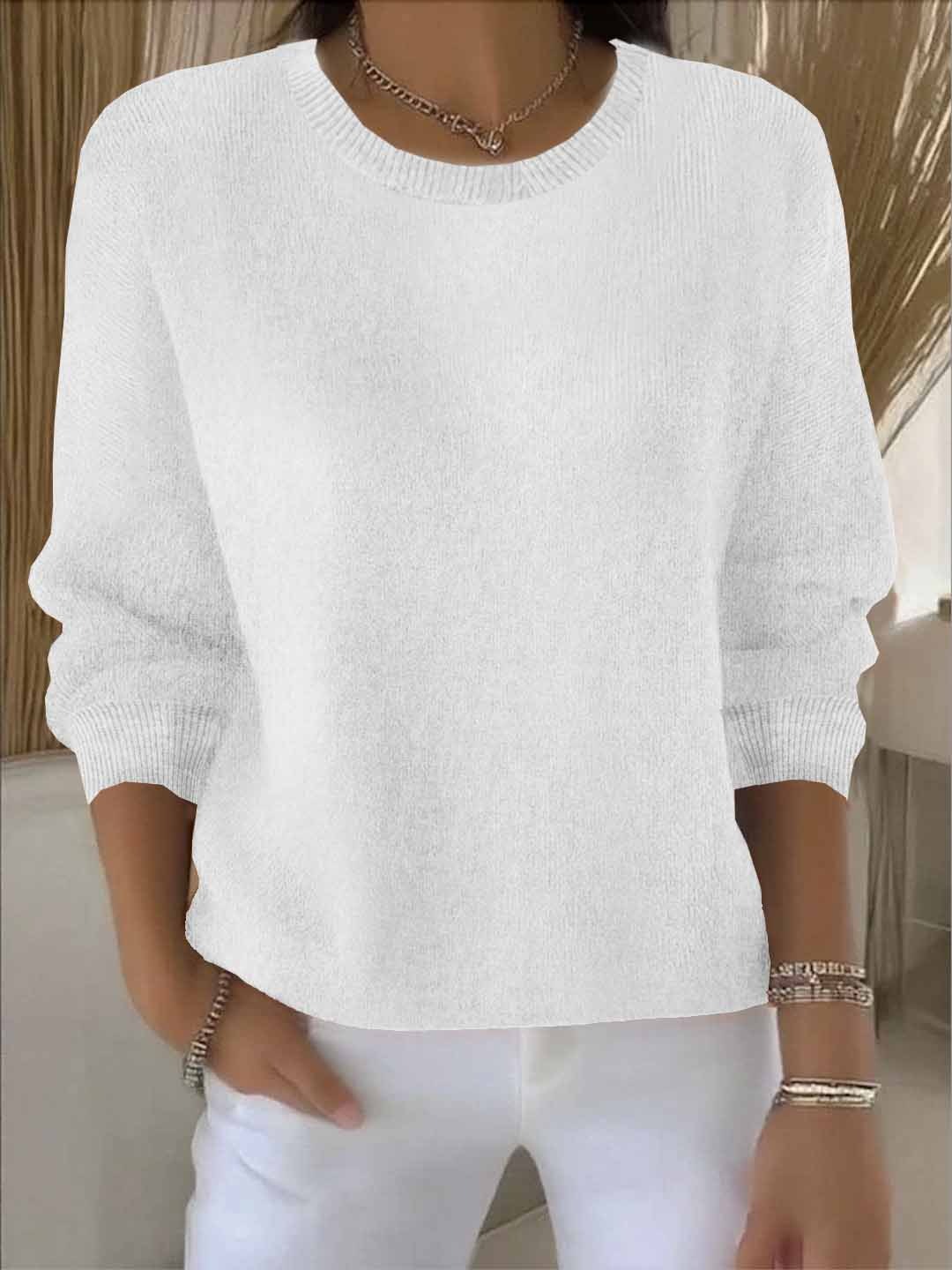 Sweater Elly - Warmte met een stijlvolle twist