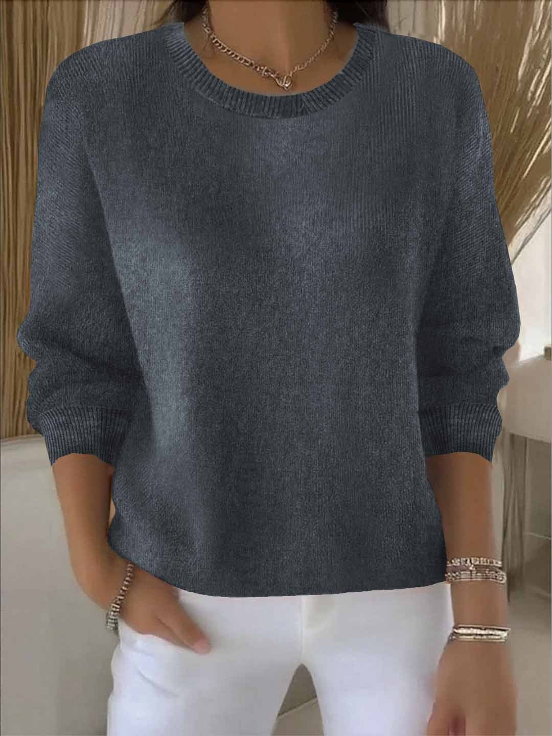 Sweater Elly - Warmte met een stijlvolle twist
