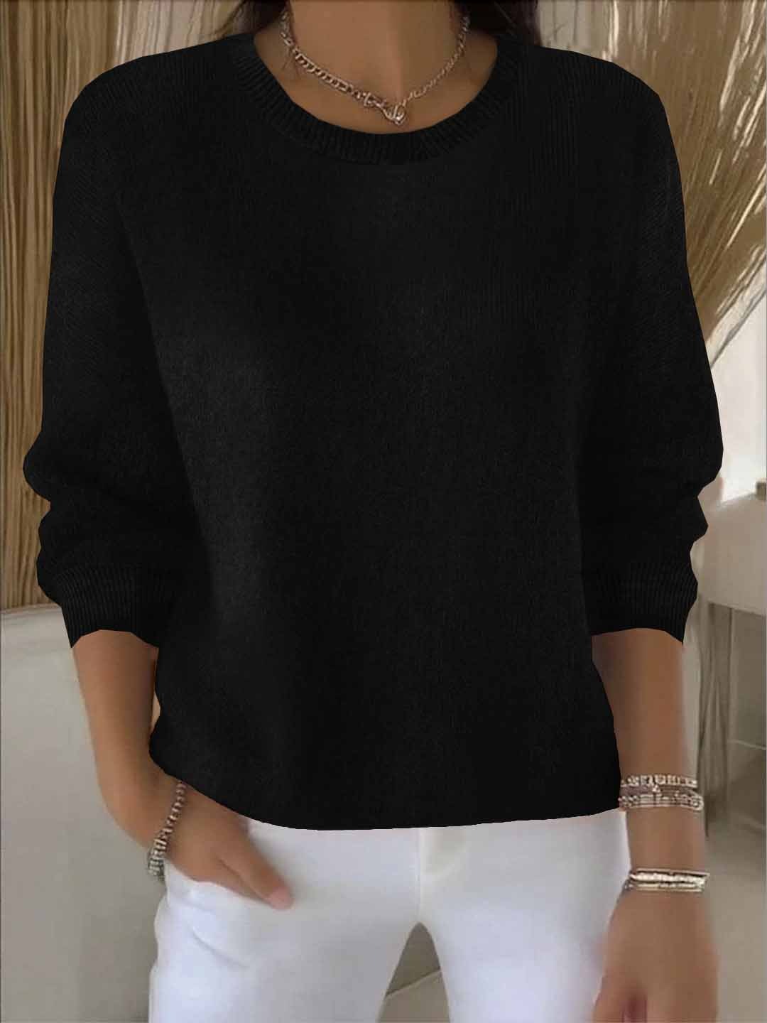 Sweater Elly - Warmte met een stijlvolle twist