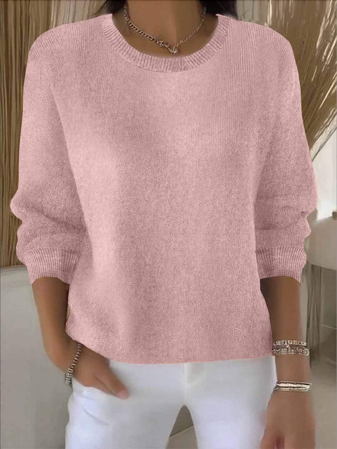 Sweater Elly - Warmte met een stijlvolle twist