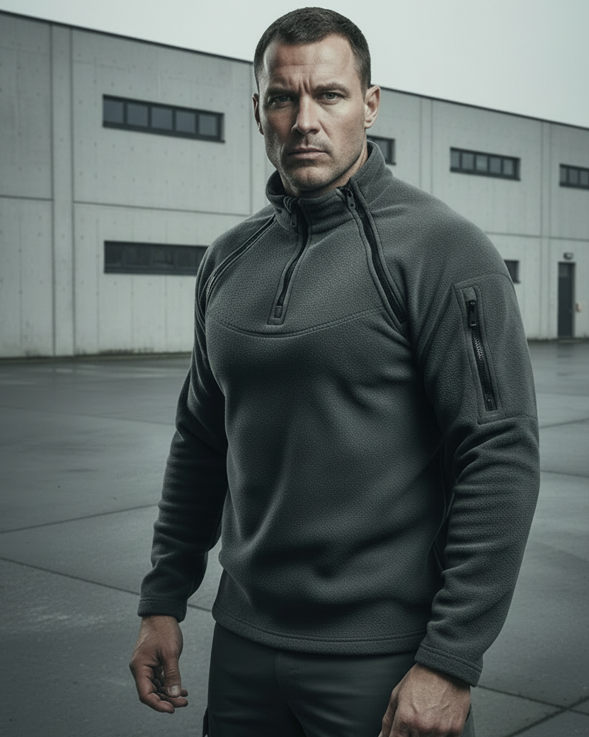 Sweater Jax - Ervaar de kracht van perfecte pasvorm