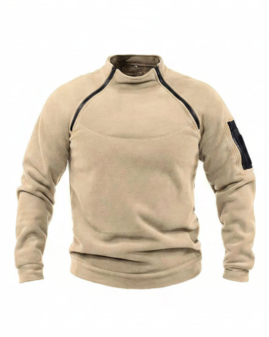 Sweater Jax - Ervaar de kracht van perfecte pasvorm