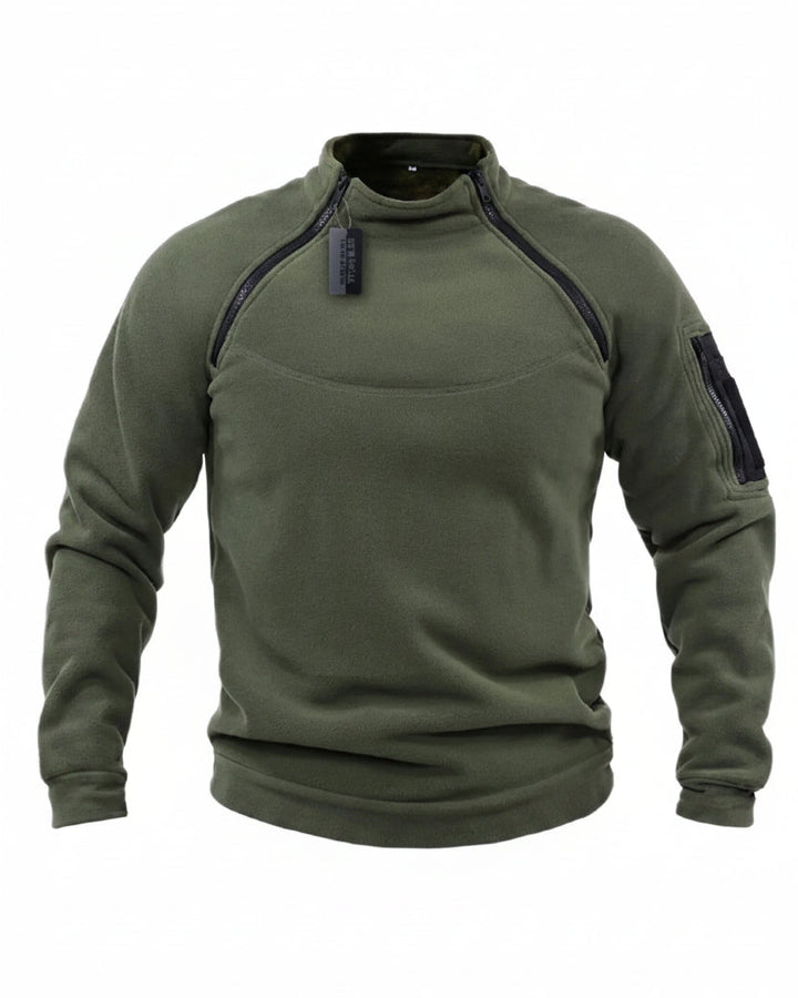 Sweater Jax - Ervaar de kracht van perfecte pasvorm