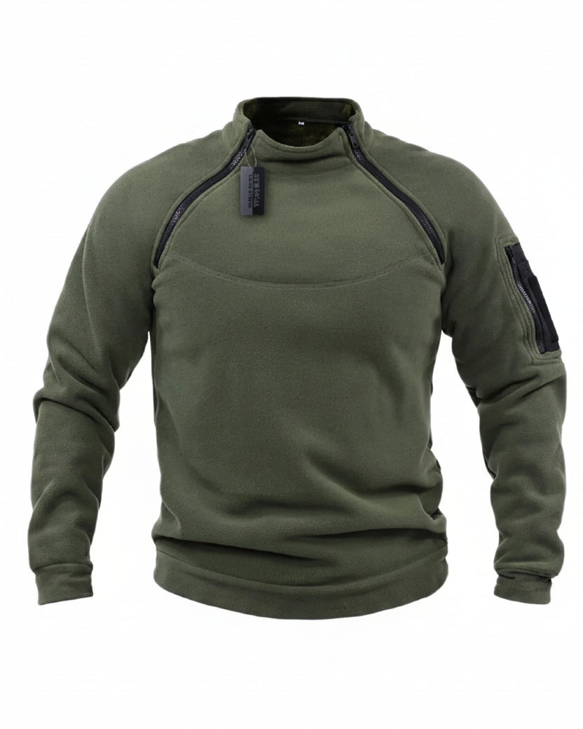 Sweater Jax - Ervaar de kracht van perfecte pasvorm
