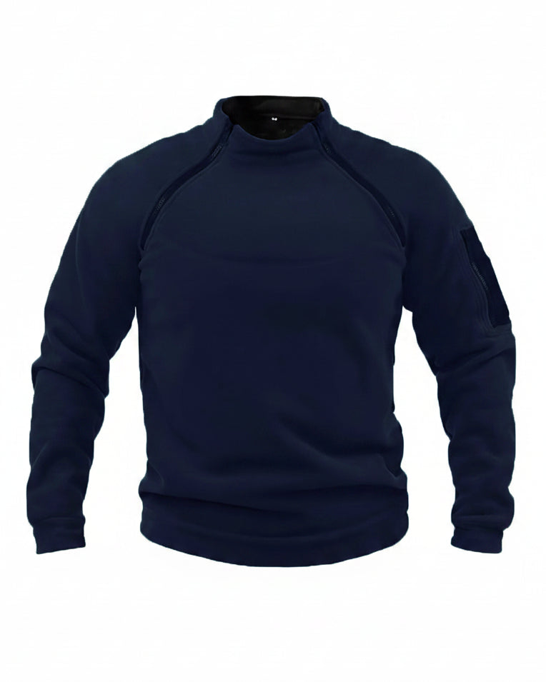 Sweater Jax - Ervaar de kracht van perfecte pasvorm