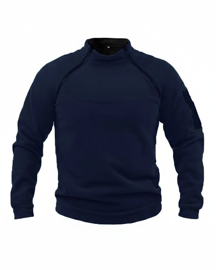 Sweater Jax - Ervaar de kracht van perfecte pasvorm