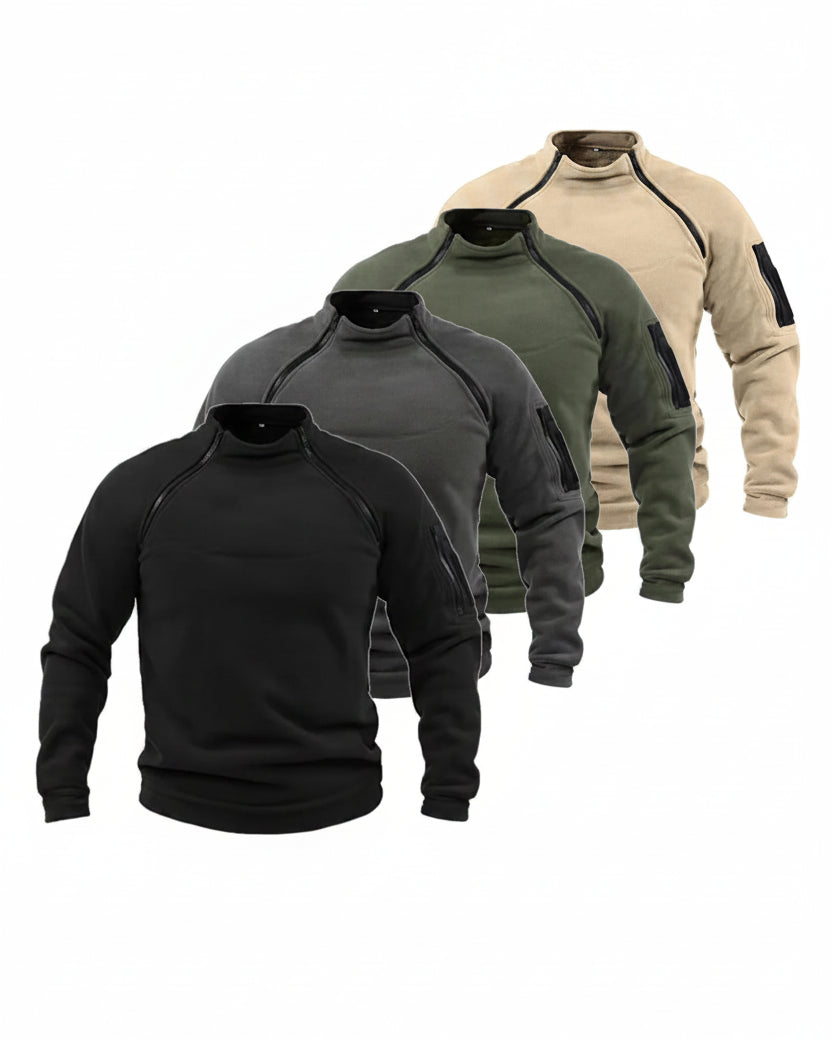 Sweater Jax - Ervaar de kracht van perfecte pasvorm