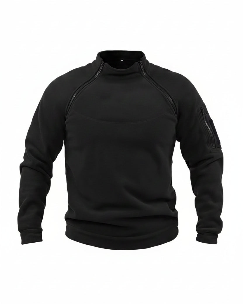 Sweater Jax - Ervaar de kracht van perfecte pasvorm