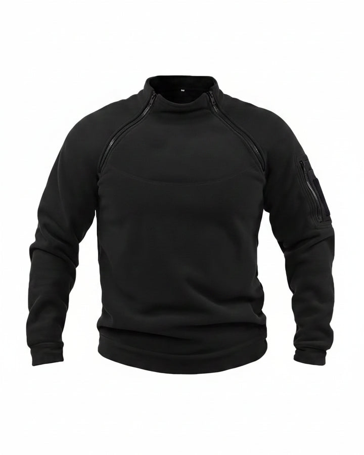 Sweater Jax - Ervaar de kracht van perfecte pasvorm