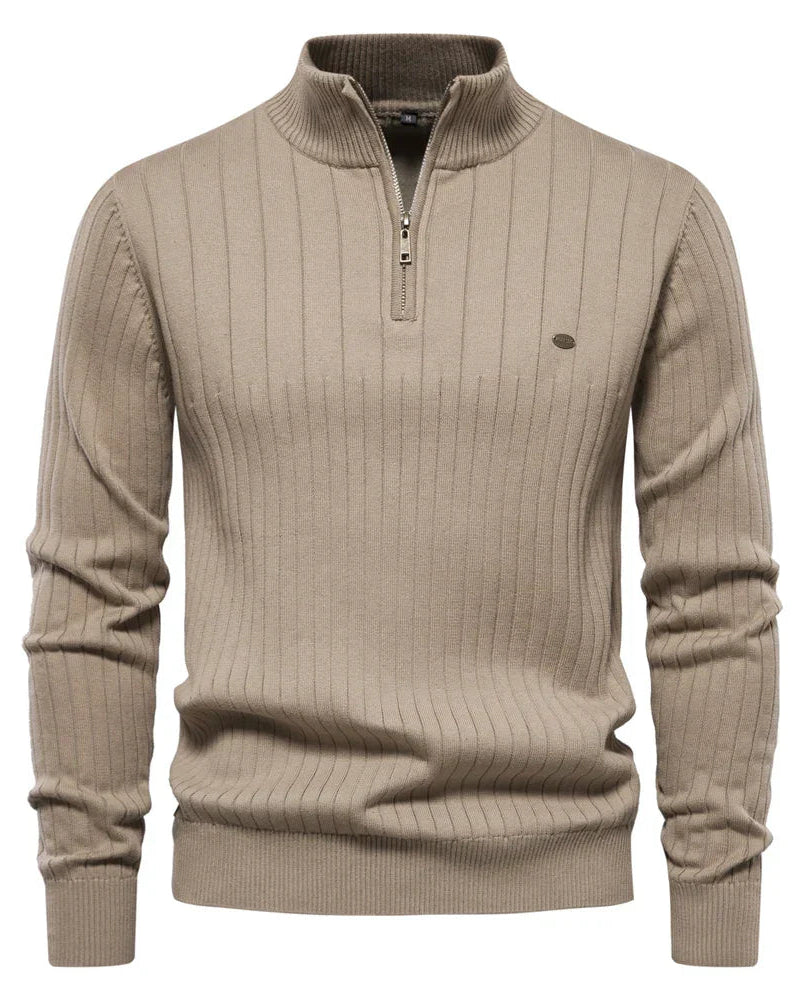 Sweater Kyon - De look van succes, verpakt in sportief comfort