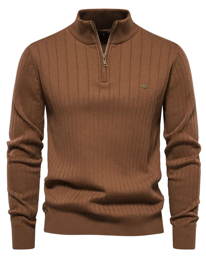 Sweater Kyon - De look van succes, verpakt in sportief comfort