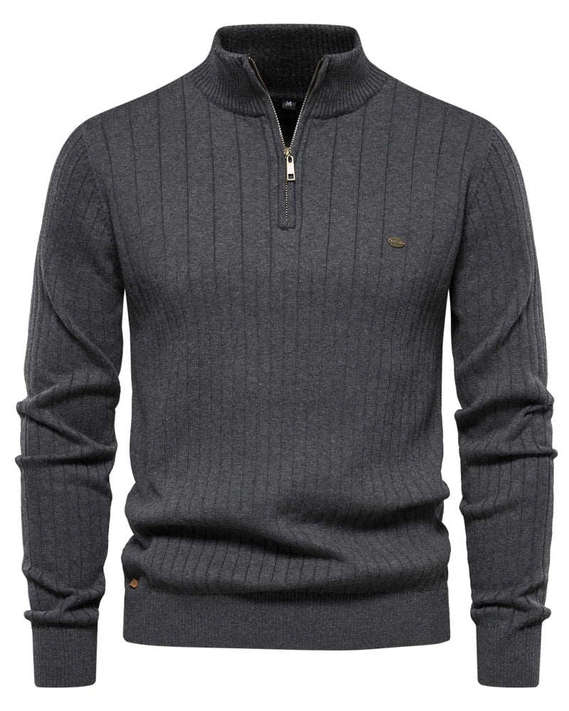 Sweater Kyon - De look van succes, verpakt in sportief comfort