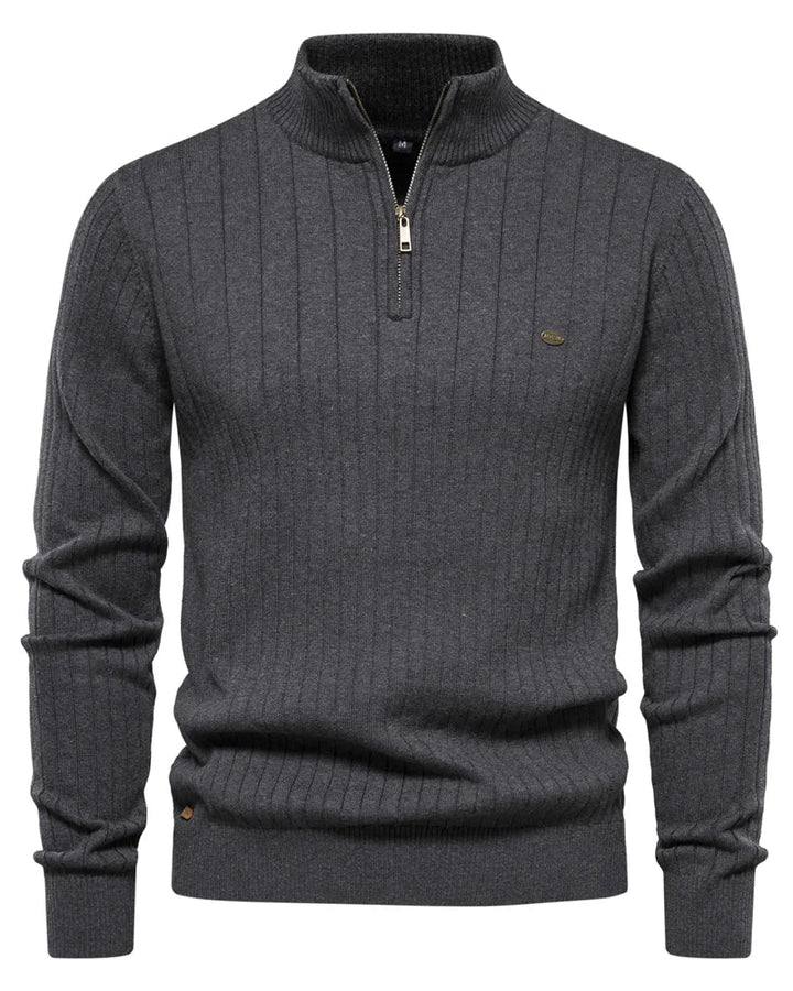 Sweater Kyon - De look van succes, verpakt in sportief comfort