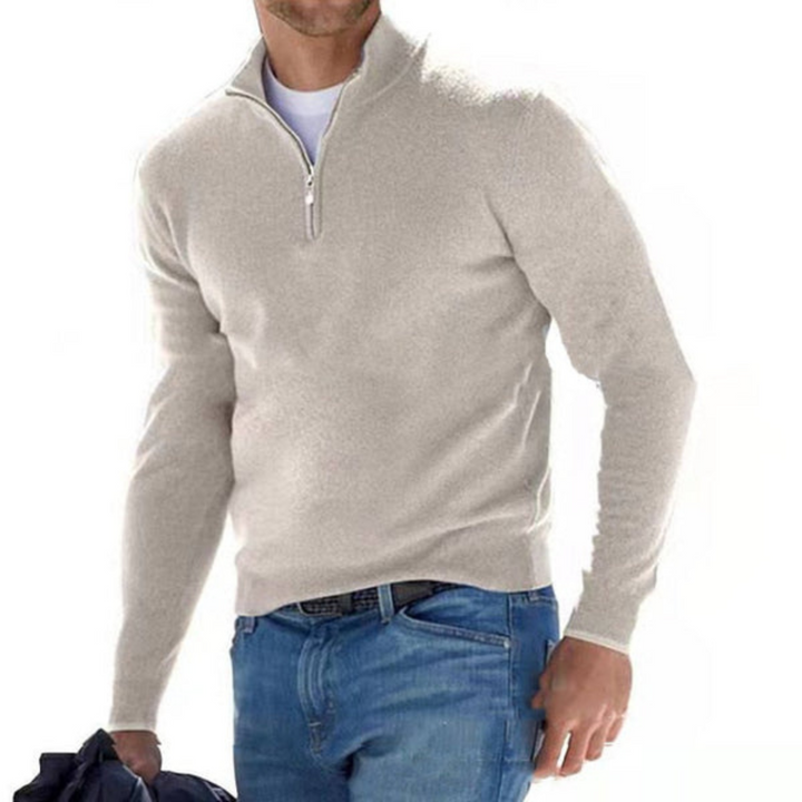 Sweater Leo - Trotseer de stad in stijl en ultiem comfort