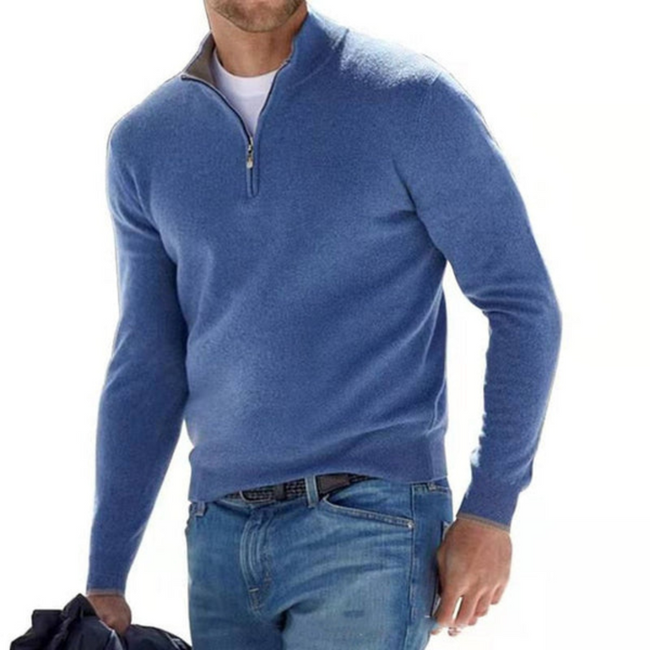 Sweater Leo - Trotseer de stad in stijl en ultiem comfort