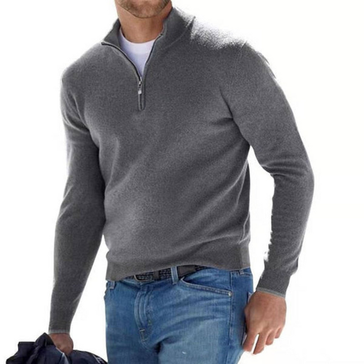 Sweater Leo - Trotseer de stad in stijl en ultiem comfort