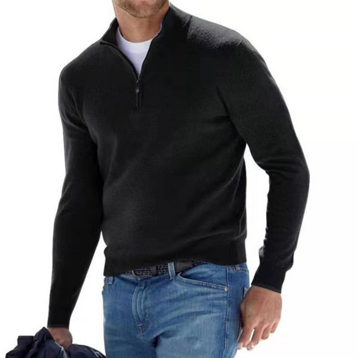 Sweater Leo - Trotseer de stad in stijl en ultiem comfort