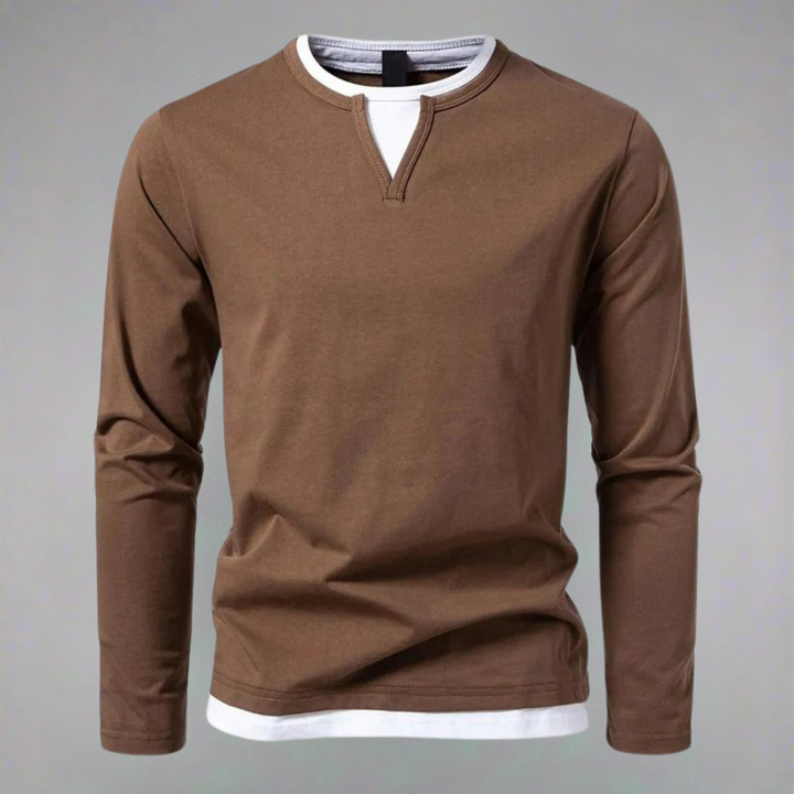 Sweater Milan - Casual chic, ontworpen voor werk en weekend
