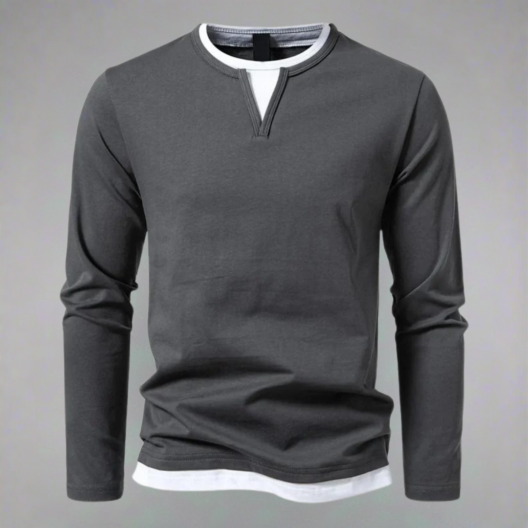 Sweater Milan - Casual chic, ontworpen voor werk en weekend