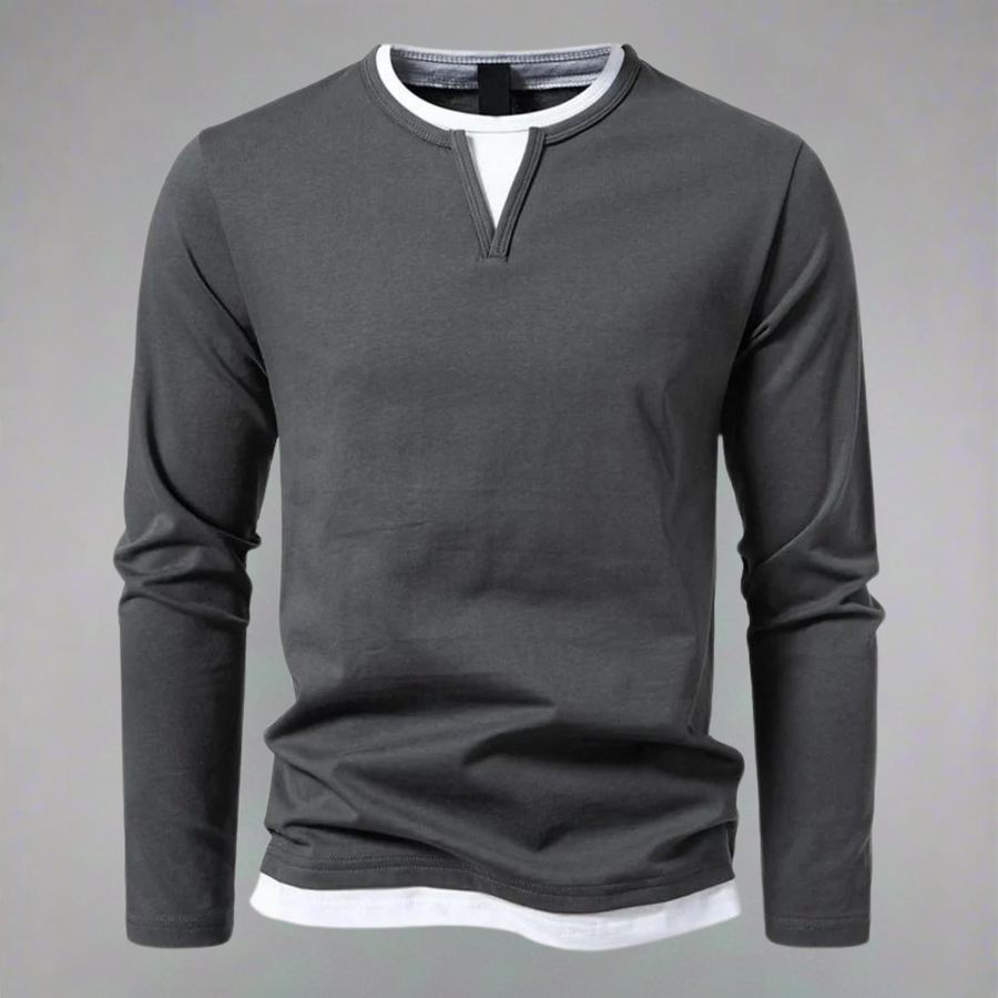 Sweater Milan - Casual chic, ontworpen voor werk en weekend