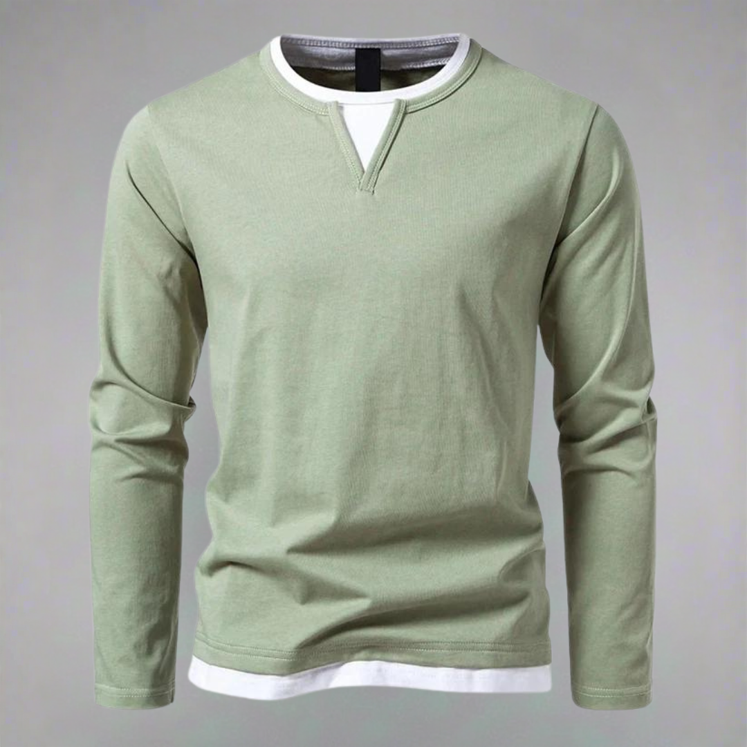 Sweater Milan - Casual chic, ontworpen voor werk en weekend