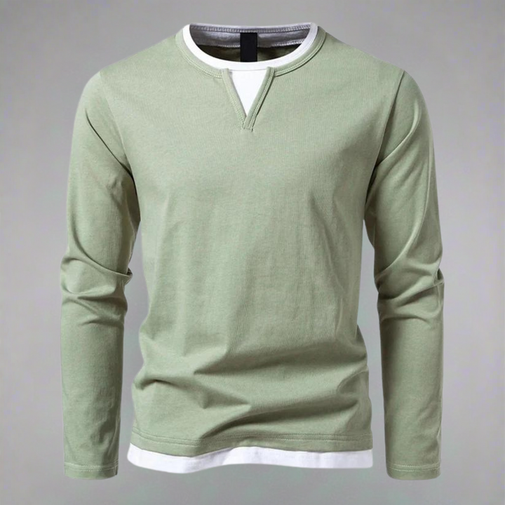 Sweater Milan - Casual chic, ontworpen voor werk en weekend