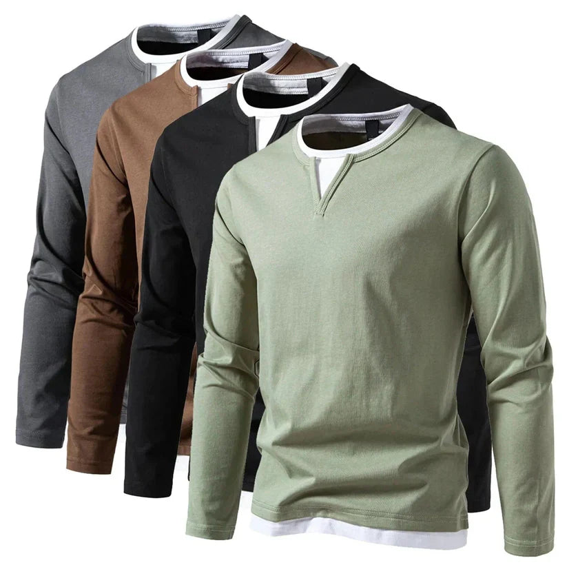 Sweater Milan - Casual chic, ontworpen voor werk en weekend
